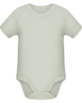 Heather Grey Melange - Front