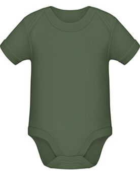 Camouflage Green - Front