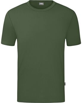 Nachhaltiges JAKO T-Shirt Organic aus 100% Bio-Baumwolle C6120