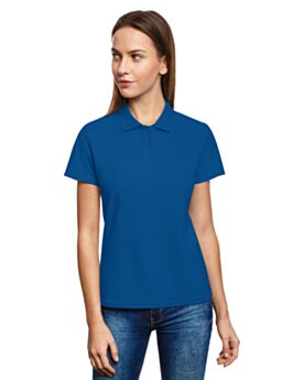 Royalblau-Front