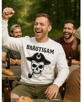 AWDis Sweat Basic Sweatshirt Herren JH030