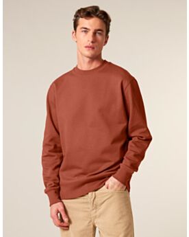 Schweres Unisex Sweatshirt aus Bio-Baumwolle Changer 2.0 STSU178