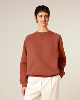 Schweres Unisex Relaxed Raglan Sweatshirt Knoxer STSU201