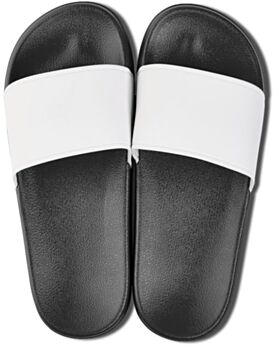 Schwarz/Weiß - Front