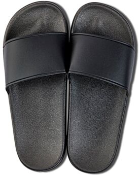 Schwarz/Schwarz - Front