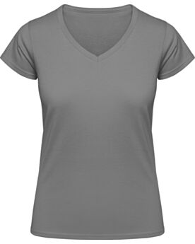 Grau meliert - Front