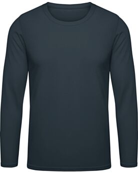 Dark Grey Solid - Front