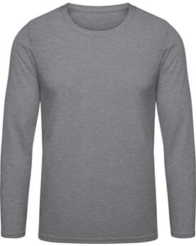 Sport Grey Heather - Front