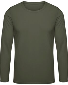 E150 Men´s T-Shirt Long Sleeve TU05T