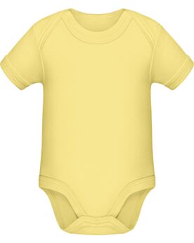 Soft Yellow - Front