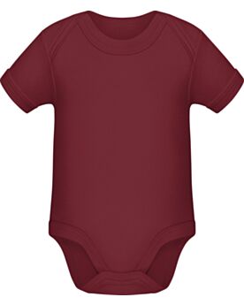 Burgundy - Front