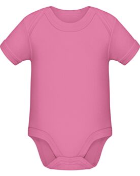 Bubble Gum Pink - Front