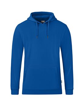 Nachhaltiger JAKO Hoodie Organic personalisieren C6720