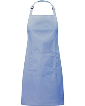 Kochschürze mit Tasche individuell bedrucken PR154