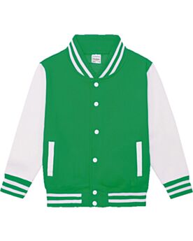 KellyGreen/White-Front