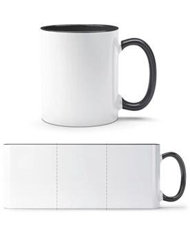 Tasse personalisieren mit deinem eigenen Motiv gestalten