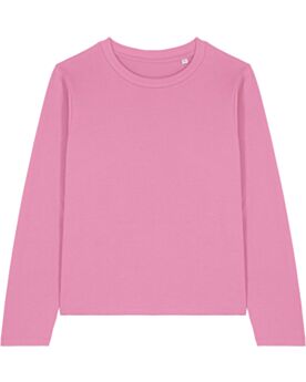 Nachhaltiges Langarm T-Shirt für Damen Muser STTW219