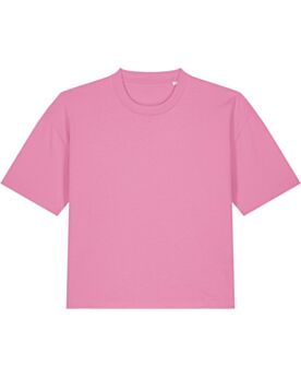 Damen Boxy T-Shirt Bio Baumwolle Stella Nova STTW175