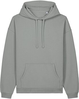Oversize-Hoodie aus Bio-Baumwolle Slammer 2.0 STSU209