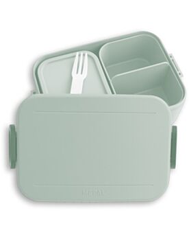 Mepal Kinder Bento Box Midi personalisierbare Brotdose