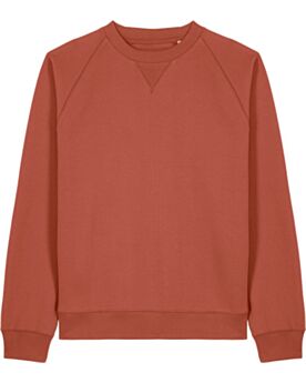 Schweres Unisex Relaxed Raglan Sweatshirt Knoxer STSU201