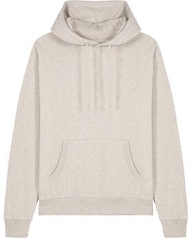 Unisex Raglan Hoodie aus Bio-Baumwolle Striker STSU202