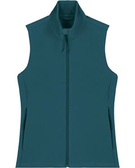 Nachhaltige Softshell-Weste Damen Stella Trail Blazer STJW236