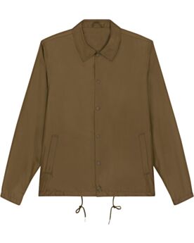 Leichte Unisex Coachjacke bedrucken Coacher STJU833