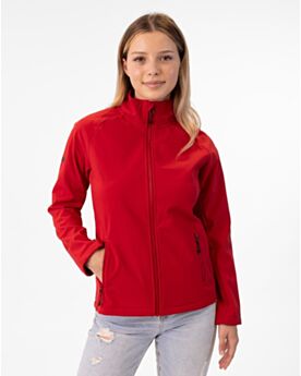 JAKO Premium Softshelljacke Team für Frauen