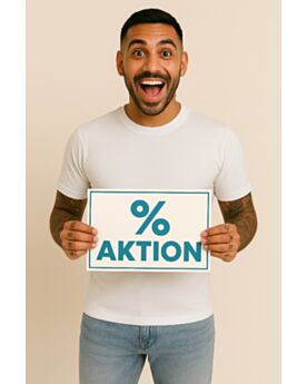 Aktion Herren T-Shirt günstig selbst gestalten