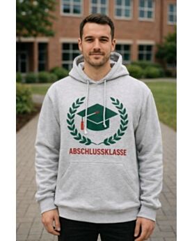 Basic Herren Hoodie JH001