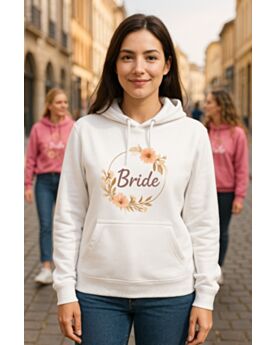 Basic Damen Hoodie JH001F