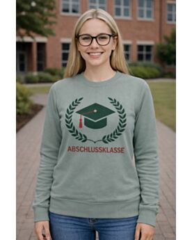 AWDis Sweat Basic Sweatshirt Damen JH030F