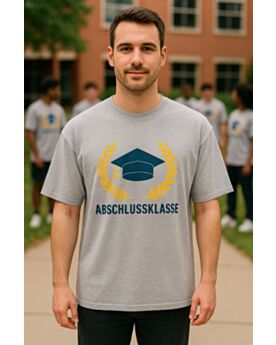 Unisex Oversize T-Shirt mit modernem Fit JT009