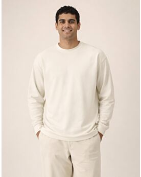 Unisex Heavyweight Oversize Long Sleeve selbst gestalten