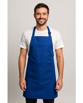 Kochschürze mit Tasche individuell bedrucken PR154