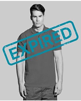 B&C Herren Piqué Polo Safran PU409