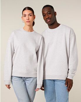 Oversize Sweatshirt aus Bio-Baumwolle Radder 2.0 STSU208