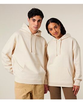 Oversize-Hoodie aus Bio-Baumwolle Slammer 2.0 STSU209