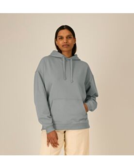 Oversize-Hoodie aus Bio-Baumwolle Slammer 2.0 STSU209