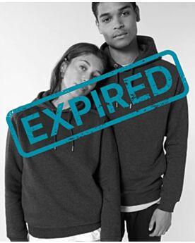 Unisex Kapuzensweat mit Seitentaschen Sider STSU824