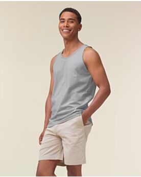 Herren Tanktop aus Bio Baumwolle Stancer STTM961