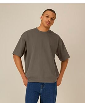 Schweres Boxy Unisex T-Shirt Asher STTU078