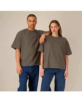 Schweres Boxy Unisex T-Shirt Asher STTU078