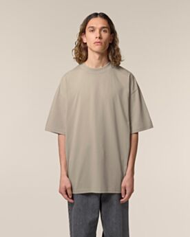 Blaster 2.0 Oversize T-Shirt mit Stehkragen STTU959