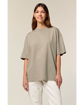 Blaster 2.0 Oversize T-Shirt mit Stehkragen STTU959