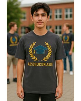 Modernes Unisex T-Shirt aus schwerer Stoffqualität #E220