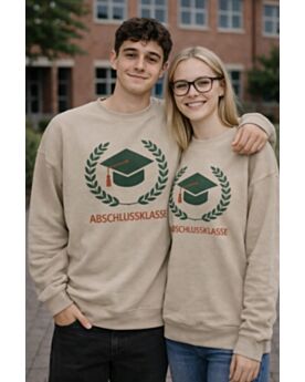 Unisex Influence Crew Sweatshirt personalisieren WG001