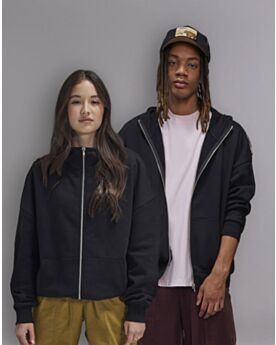 Unisex Influence Zip Hood Sweatjacke mit Reißverschluss