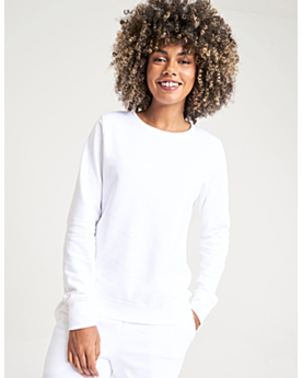 AWDis Sweat Basic Sweatshirt Damen JH030F